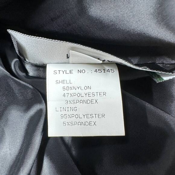 Mycra Pac NWOT Dani Rain Jacket Style 45145 Metallic Purple Size XS Sporty - Picture 7 of 9